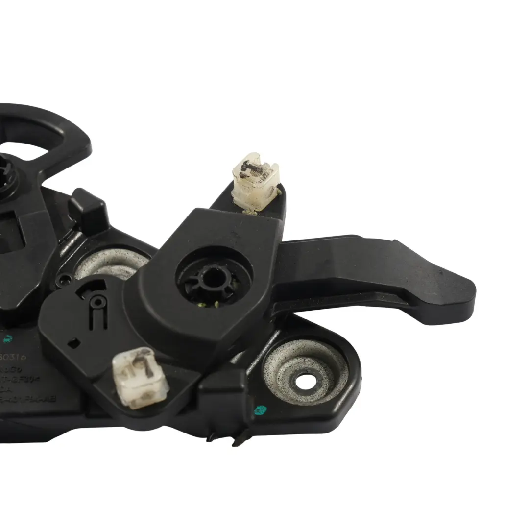 Ford Ranger Mk1 Heckklappe Heckklappe Griff Aktuator Mechanismus - SKU JB3B-431F94-AB - Teilenummer JB3B-431F94-AB