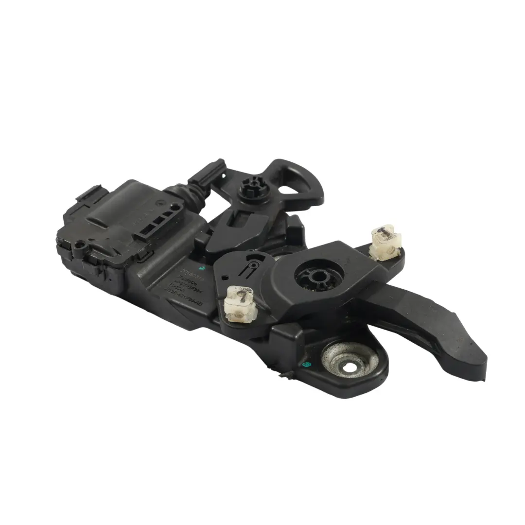 Ford Ranger Mk1 Tailgate Bootlid Handle Actuator Mechanism - SKU JB3B-431F94-AB - Part number JB3B-431F94-AB