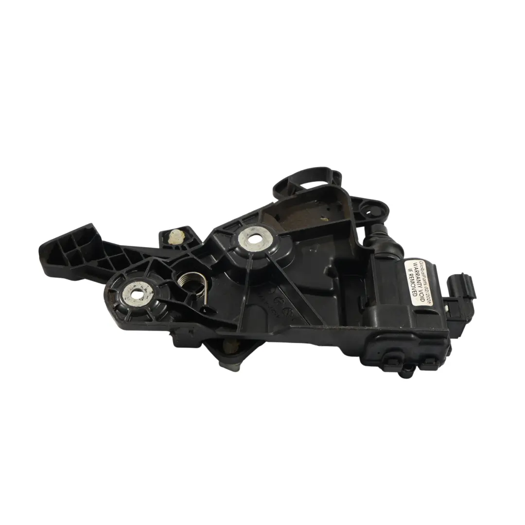 Mk1 Tailgate Bootlid Handle Actuator Mechanism to Ford Ranger with Part number JB3B-431F94-AB Ford Ranger Mk1 Tailgate Bootlid Handle Actuator Mechanism - SKU JB3B-431F94-AB - Part number JB3B-431F94-AB