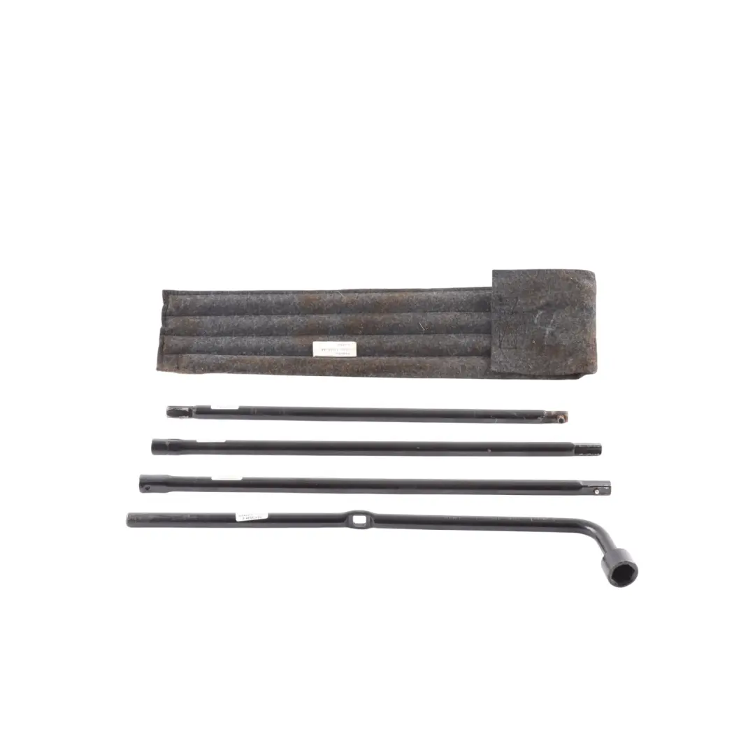 Ford Ranger Wildtrack Mk6 Emergency Wheel Repair Kit Tool Wrench - SKU JB3C-17005-AA - Part number JB3C-17005-AA