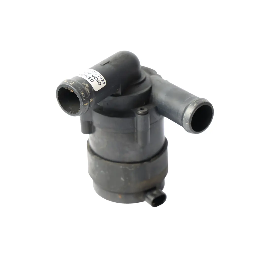 Land Rover Discovery 4 L319 Elektrische Zusatzwasserpumpe Kühlmittel 9017983A - SKU JEX000030 - Teilenummer JEX000030