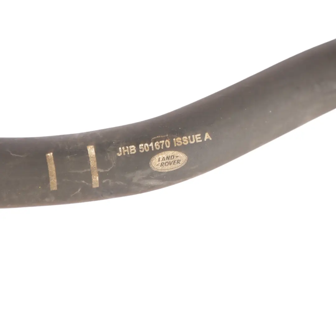 Land Rover Discovery 4 L319 2.7 V6 Lion Water Coolant Pipe Hose Line - SKU JHB501670 - Part number JHB501670