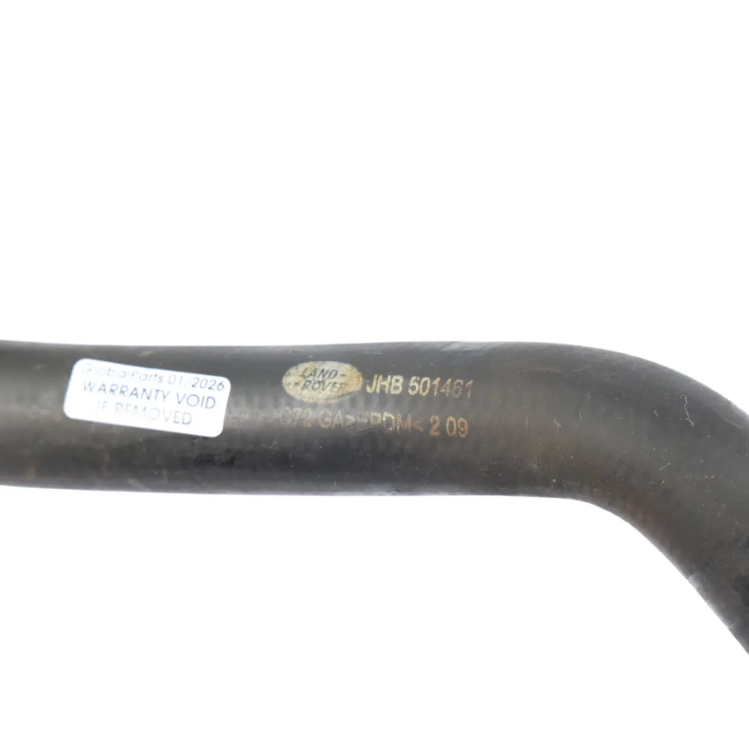 Land Rover Discovery L319 Tuyau De Refroidissement D'Eau - SKU JHB501461 - Numéro de pièce JHB501461