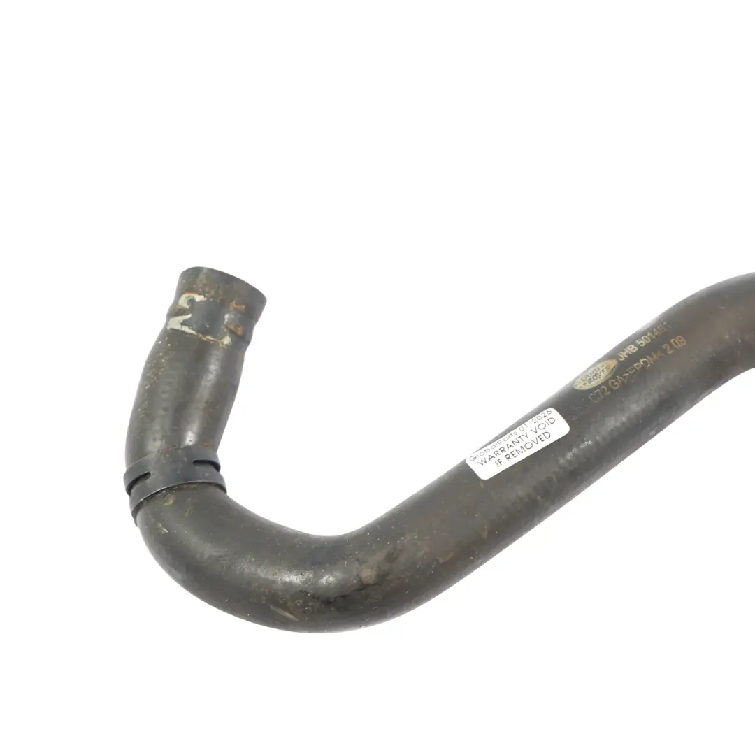 Land Rover Discovery L319 Tuyau De Refroidissement D'Eau - SKU JHB501461 - Numéro de pièce JHB501461