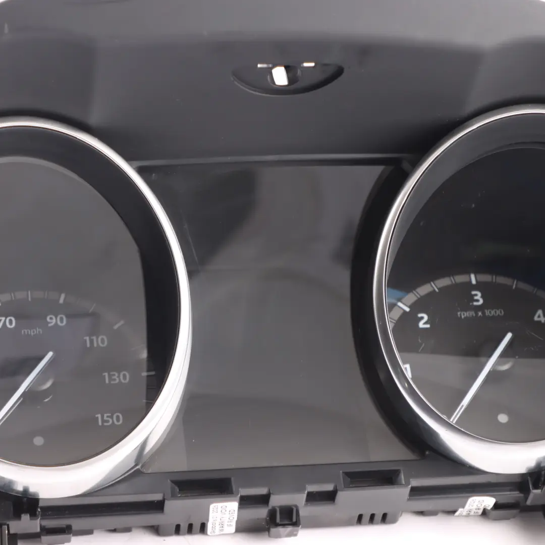 Land Rover Discovery L550 Instrument Cluster Diesel Automatic - SKU RHD-JK21-10F844-BF - Part number JK21-10F844-BF