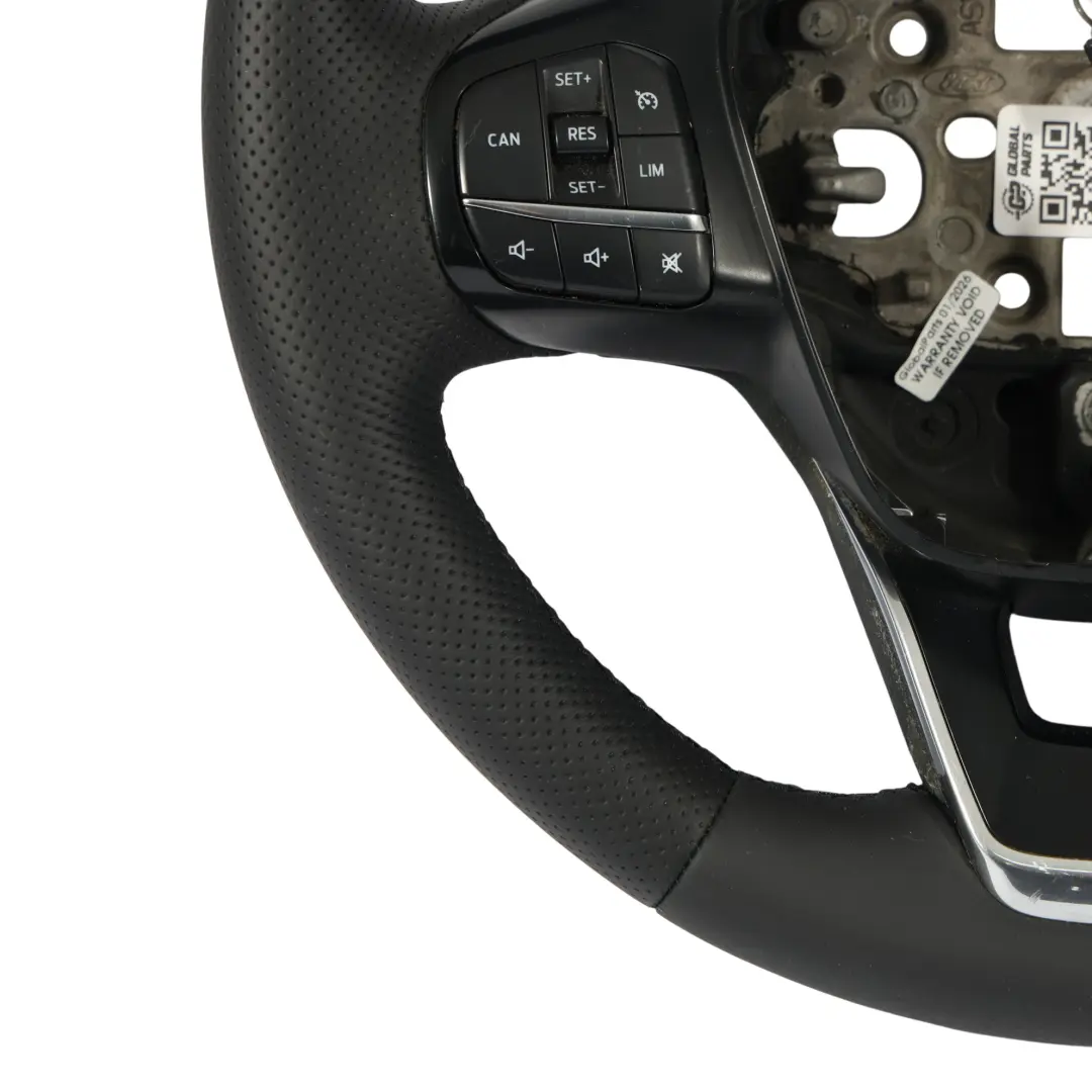 Volant Multifonction En Cuir Noir Neuf pour Ford Transit Custom à propos du numéro de pièce JK21-3600-GA Ford Transit Custom Volant Multifonction En Cuir Noir Neuf - SKU JK21-3600-GA-1 - Numéro de pièce JK21-3600-GA