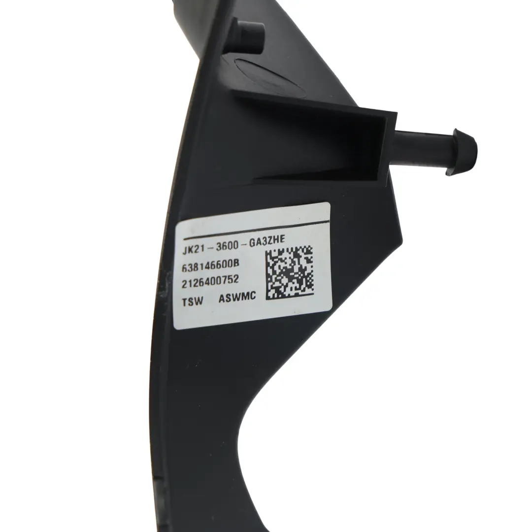 Mk8 Lenk Rad Umrandung Knopf Leiste für Ford Transit Custom mit Teilenummer JK21-3600-GA3ZHE Ford Transit Custom Mk8 Lenk Rad Umrandung Knopf Leiste - SKU JK21-3600-GA3ZHE - Teilenummer JK21-3600-GA3ZHE