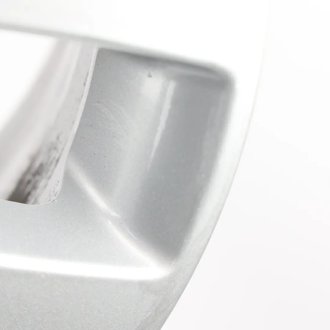 Ford Transit Custom Wheel Rim Alloy Silver 16" 6.5J ET:60 - SKU JK21-GA-1 - Part number JK21-GA