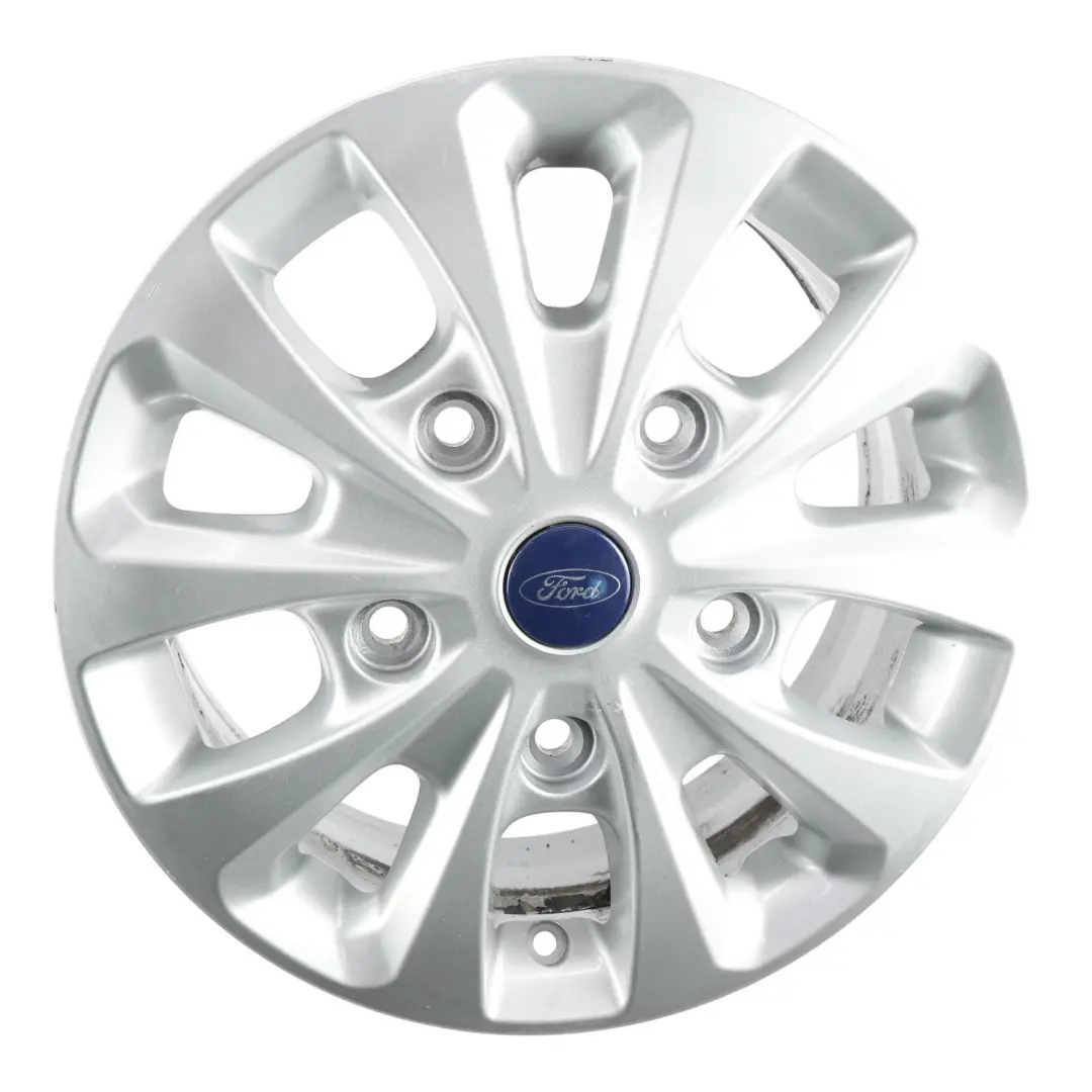 Ford Transit Custom Leicht Metall Felge Silber 16" 6.5J ET:60 - SKU JK21-GA-1 - Teilenummer JK21-GA