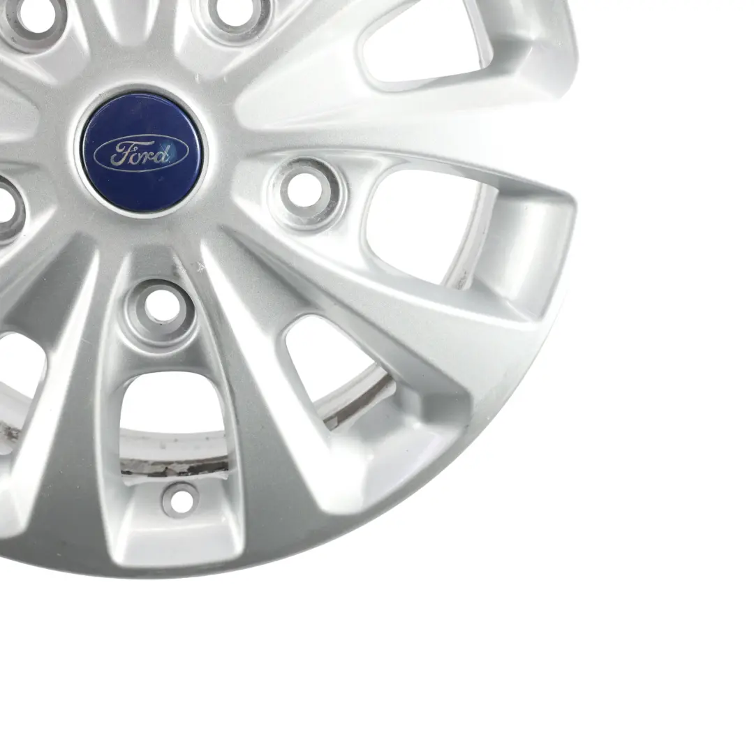 Rim Alloy Silver 16" 6.5J ET:60 to Ford Transit Custom Wheel with Part number JK21-GA Ford Transit Custom Wheel Rim Alloy Silver 16" 6.5J ET:60 - SKU JK21-GA-1 - Part number JK21-GA