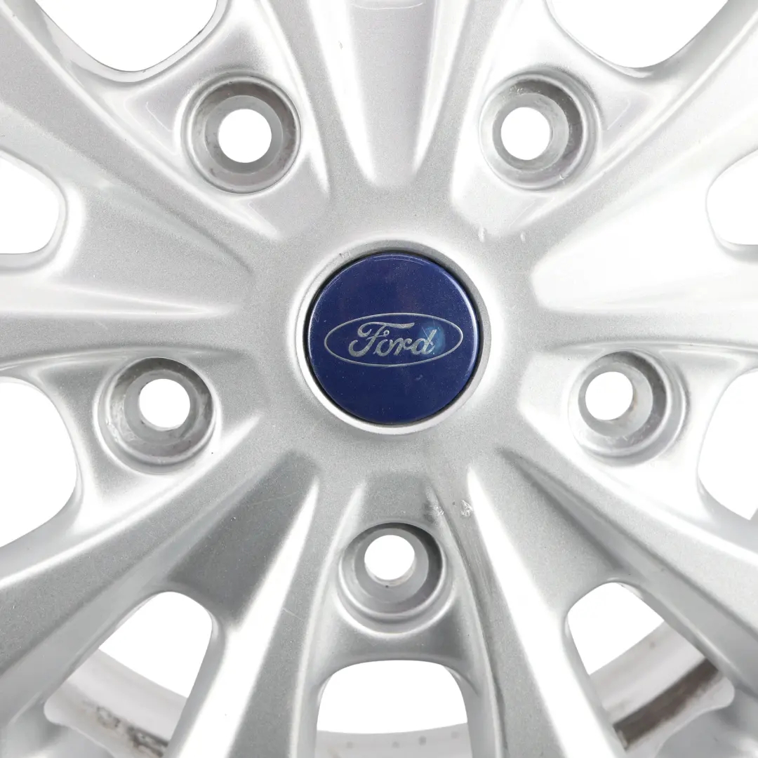 Ford Transit Custom Jante En Alliage Argentée 16" 6.5J ET:60 - SKU JK21-GA-1 - Numéro de pièce JK21-GA