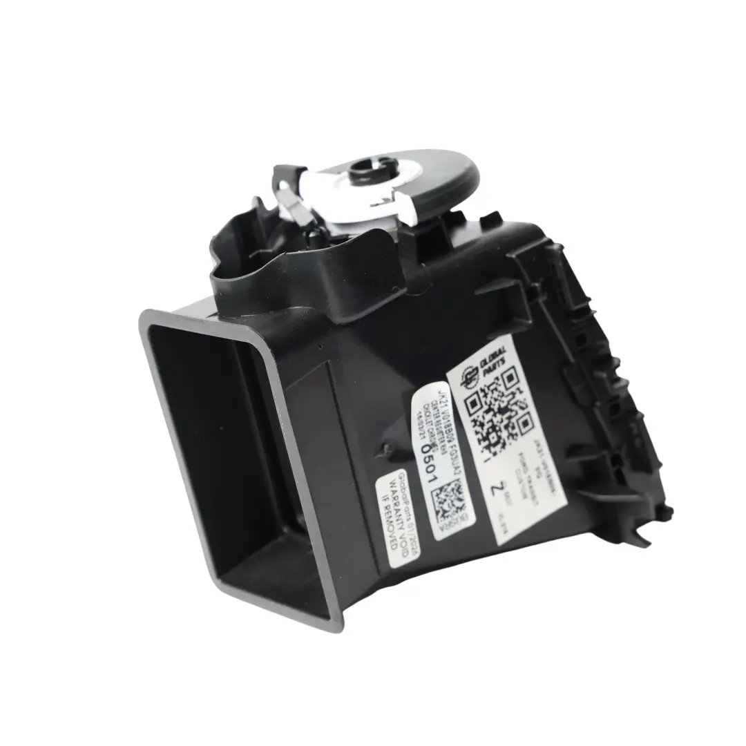 Mk8 Dashboard Air Vent Centre Right O/S to Ford Transit Custom with Part number JK21-V018B09-FG Ford Transit Custom Mk8 Dashboard Air Vent Centre Right O/S - SKU JK21-V018B09-FG - Part number JK21-V018B09-FG