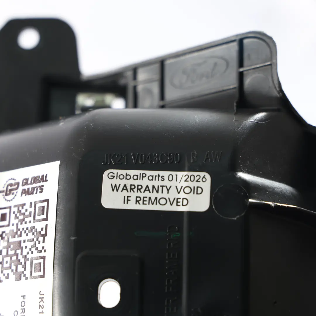 Mk8 Armaturenbrett Halterung Halter für Ford Transit Custom mit Teilenummer JK21-V043C90-BAW Ford Transit Custom Mk8 Armaturenbrett Halterung Halter - SKU JK21-V043C90-BAW - Teilenummer JK21-V043C90-BAW