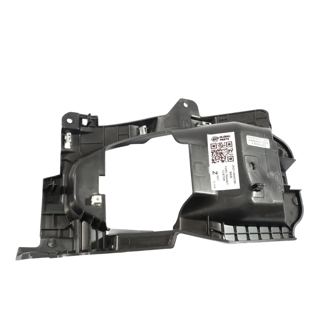 Ford Transit Custom Mk8 Supporto Cruscotto - SKU JK21-V043C90-BAW - Numero di parte JK21-V043C90-BAW