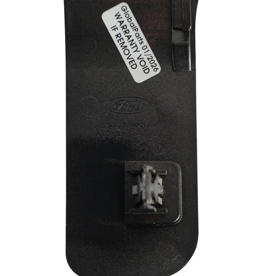 Mk8 Loading Door Dust Cover Panel Right O/S Magnetic - 7J to Ford Transit Custom with Part number JK21-V205A85-AA Ford Transit Custom Mk8 Loading Door Dust Cover Panel Right O/S Magnetic - 7J - SKU RHD-2212629-MGT - Part number JK21-V205A85-AA