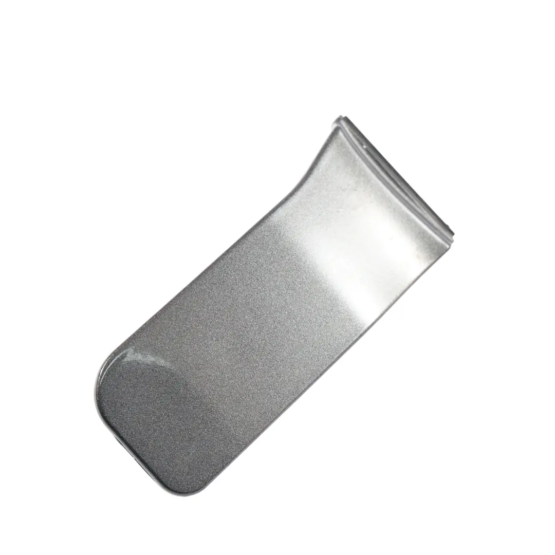 Ford Transit Custom Mk8 Loading Door Dust Cover Panel Right O/S Magnetic - 7J - SKU RHD-2212629-MGT - Part number JK21-V205A85-AA