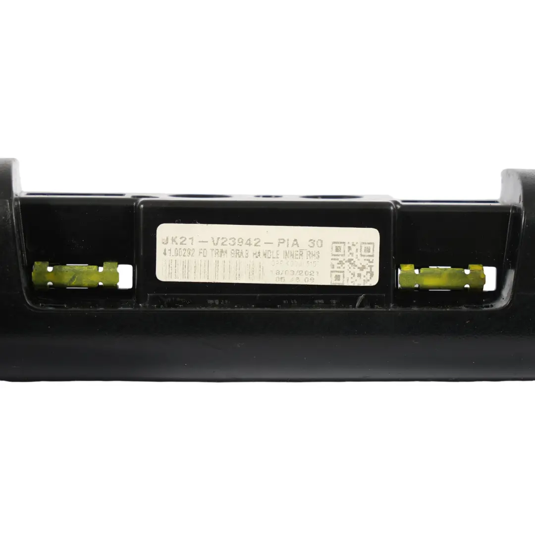 Door Grab Handle Interior Front Right O/S to Ford Transit Custom with Part number JK21-V23942-PIA Ford Transit Custom Door Grab Handle Interior Front Right O/S - SKU JK21-V23942-PIA - Part number JK21-V23942-PIA