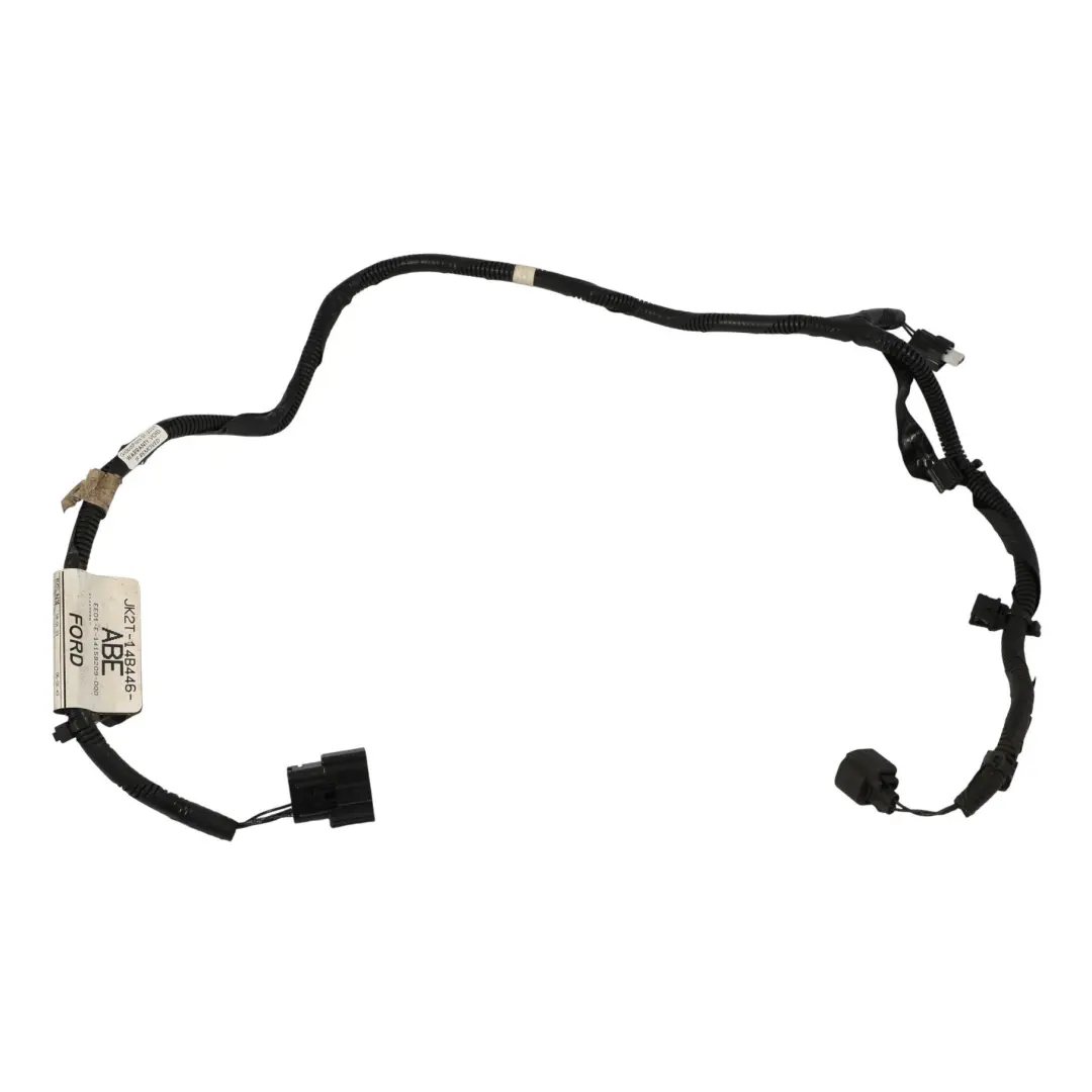 Kabel Wiązka Przewód Zderzaka Przód do Ford Transit Custom o numerze JK2T-14B446-ABE Ford Transit Custom Kabel Wiązka Przewód Zderzaka Przód - SKU JK2T-14B446-ABE - Numer Części JK2T-14B446-ABE