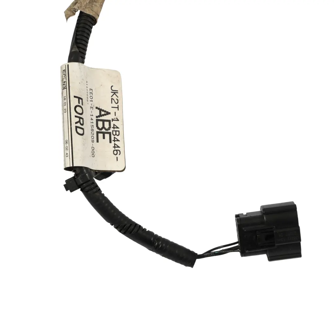 Kabel Wiązka Przewód Zderzaka Przód do Ford Transit Custom o numerze JK2T-14B446-ABE Ford Transit Custom Kabel Wiązka Przewód Zderzaka Przód - SKU JK2T-14B446-ABE - Numer Części JK2T-14B446-ABE