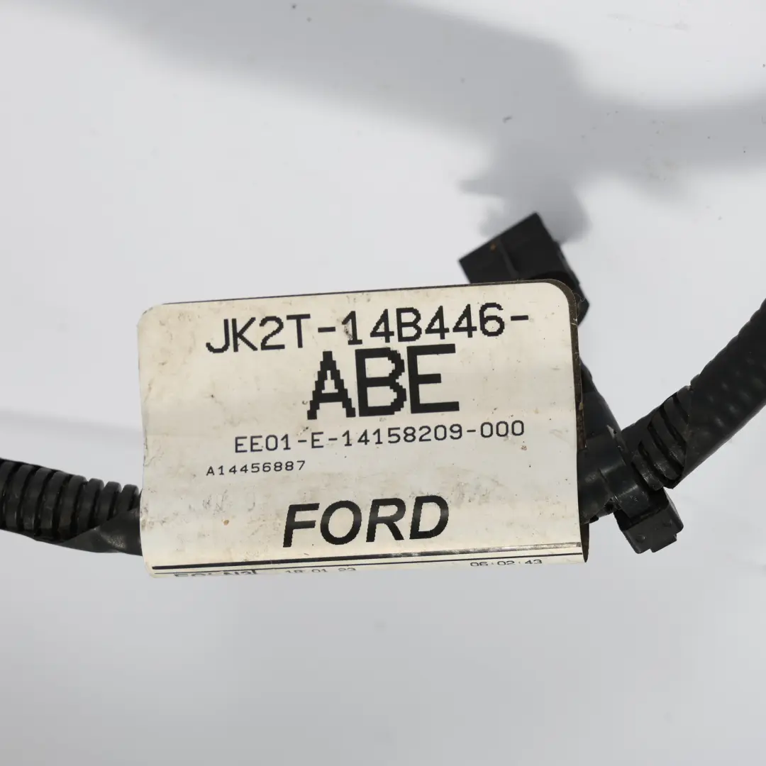 Frontstoßstange Kabelbaum Alarmkabel für Ford Transit Custom mit Teilenummer JK2T-14B446-ABE Ford Transit Custom Frontstoßstange Kabelbaum Alarmkabel - SKU JK2T-14B446-ABE - Teilenummer JK2T-14B446-ABE