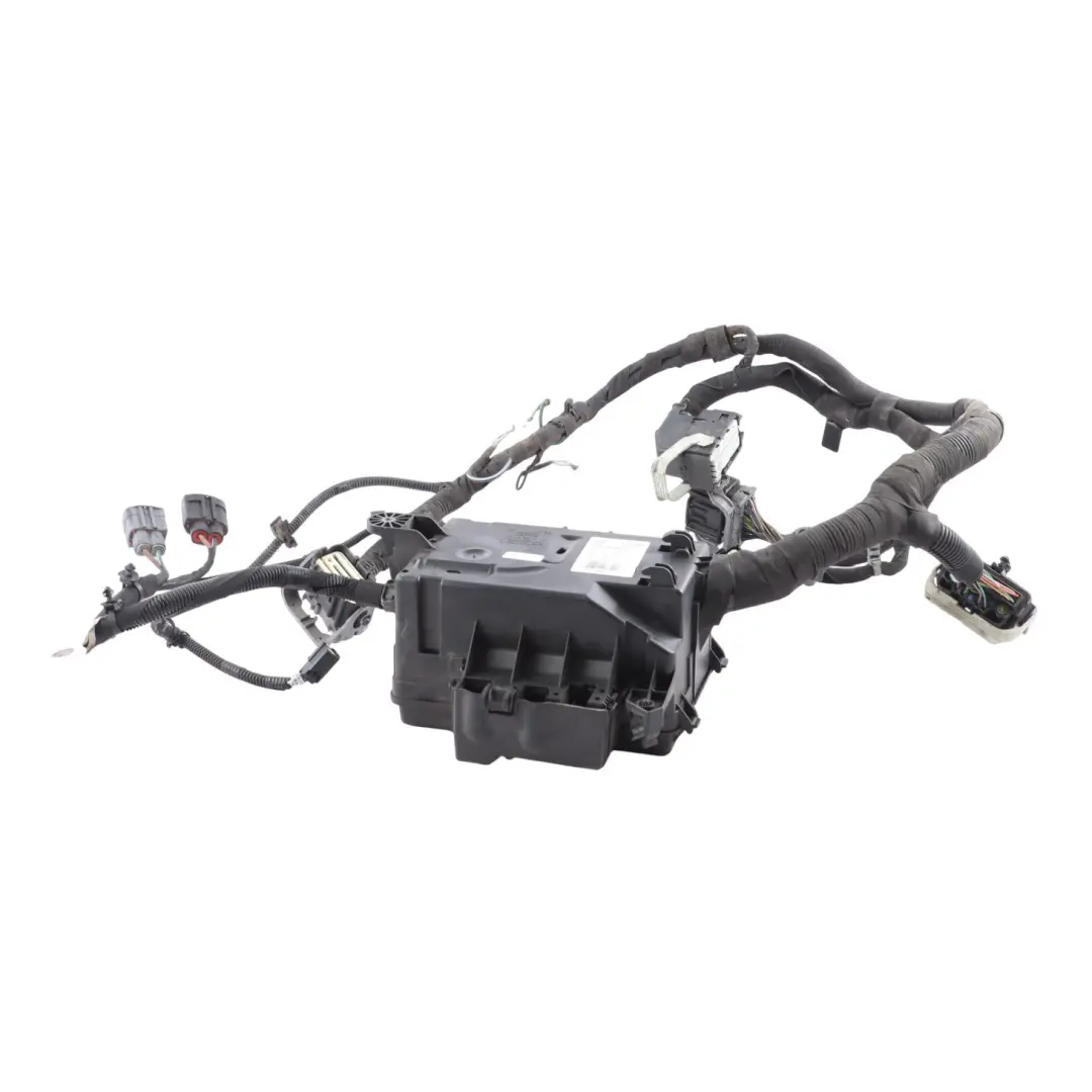 Fuse Box Control Module Wiring Loom Cable to Ford Transit Custom with Part number JK2T-9K499-ECC Ford Transit Custom Fuse Box Control Module Wiring Loom Cable - SKU JK2T-9K499-ECC - Part number JK2T-9K499-ECC