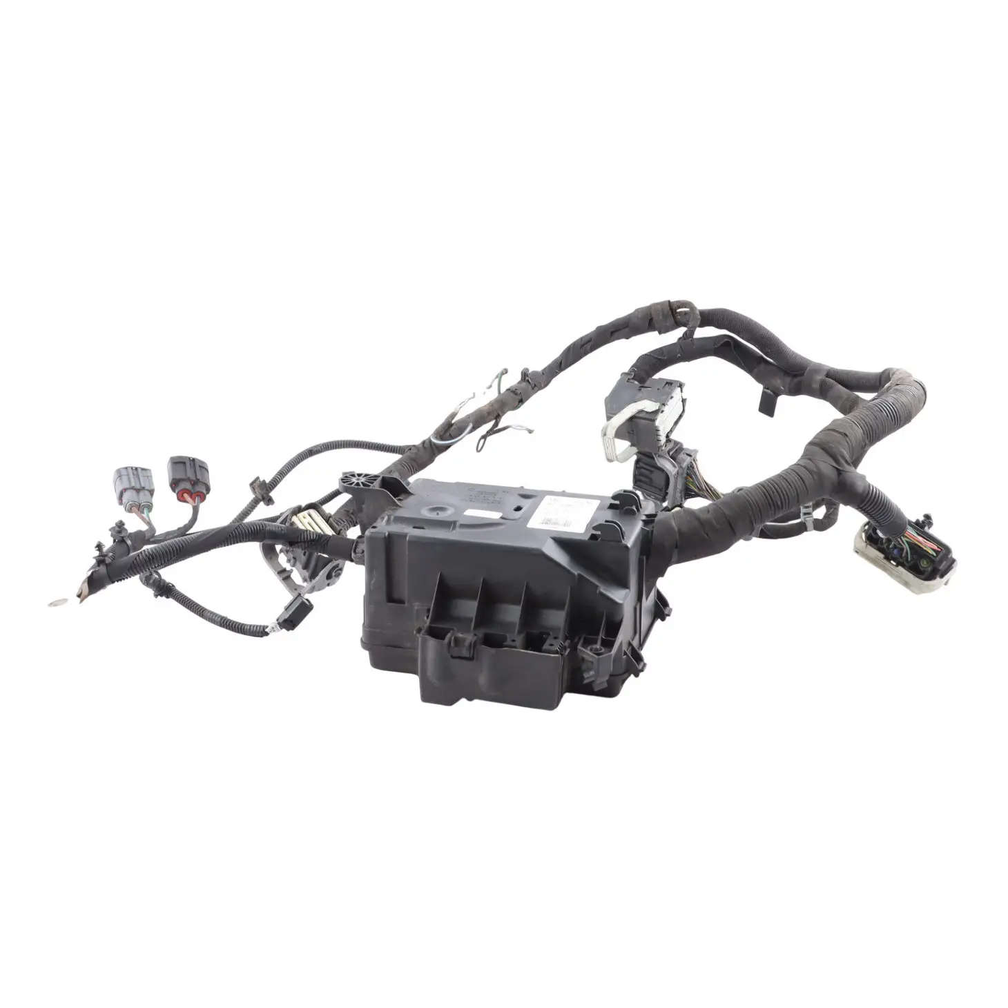 Ford Transit Custom Fuse Box Control Module Wiring Loom Cable JK2T-9K499-ECC