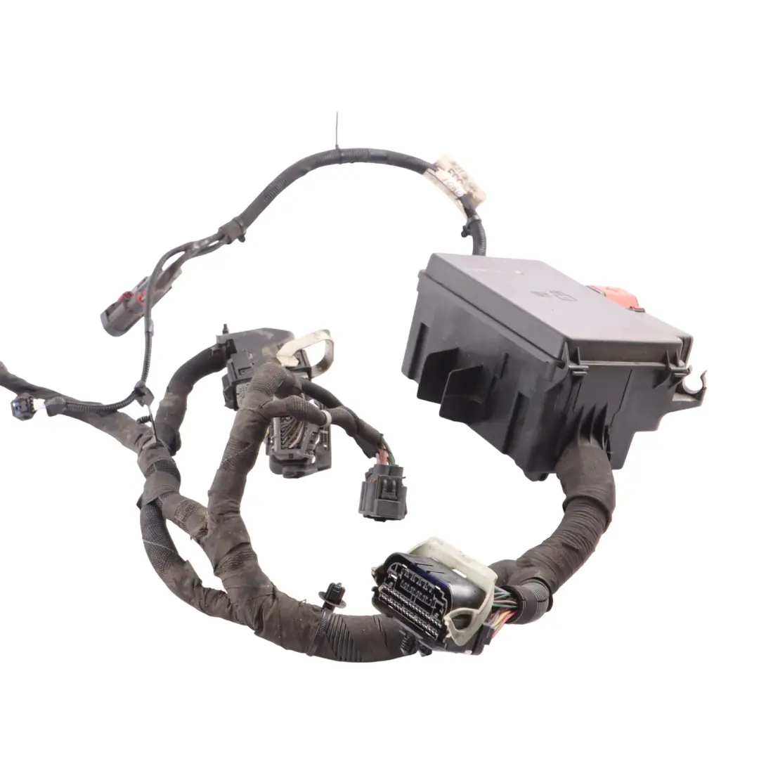 Fuse Box Control Module Wiring Loom Cable to Ford Transit Custom with Part number JK2T-9K499-ECC Ford Transit Custom Fuse Box Control Module Wiring Loom Cable - SKU JK2T-9K499-ECC - Part number JK2T-9K499-ECC