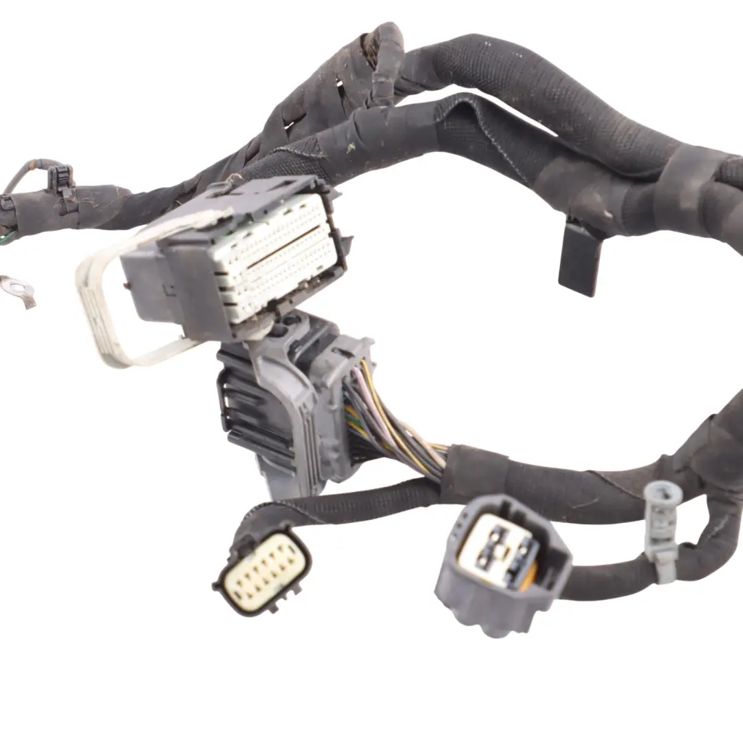 Ford Transit Custom Fuse Box Control Module Wiring Loom Cable - SKU JK2T-9K499-ECC - Part number JK2T-9K499-ECC