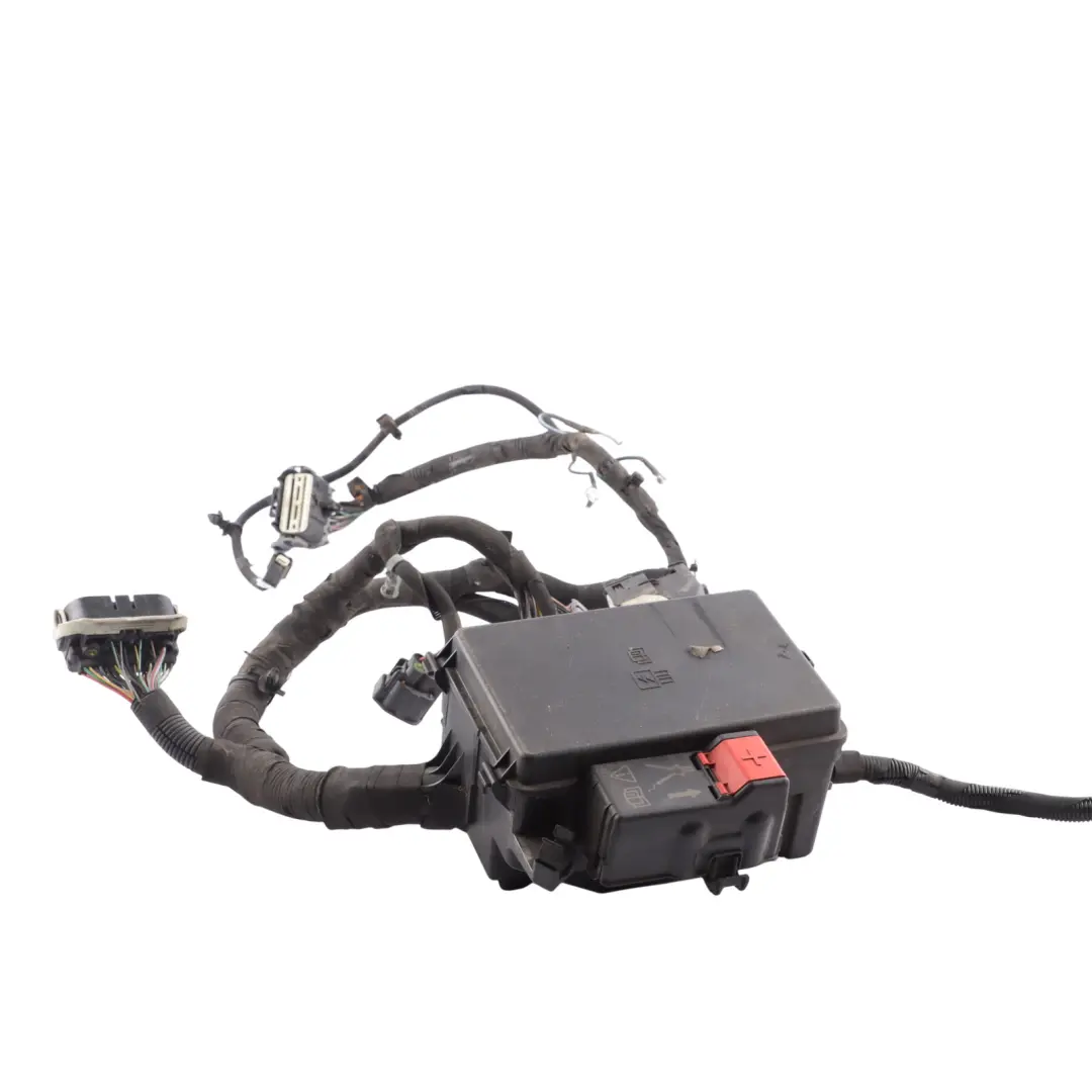 Fuse Box Control Module Wiring Loom Cable to Ford Transit Custom with Part number JK2T-9K499-ECC Ford Transit Custom Fuse Box Control Module Wiring Loom Cable - SKU JK2T-9K499-ECC - Part number JK2T-9K499-ECC