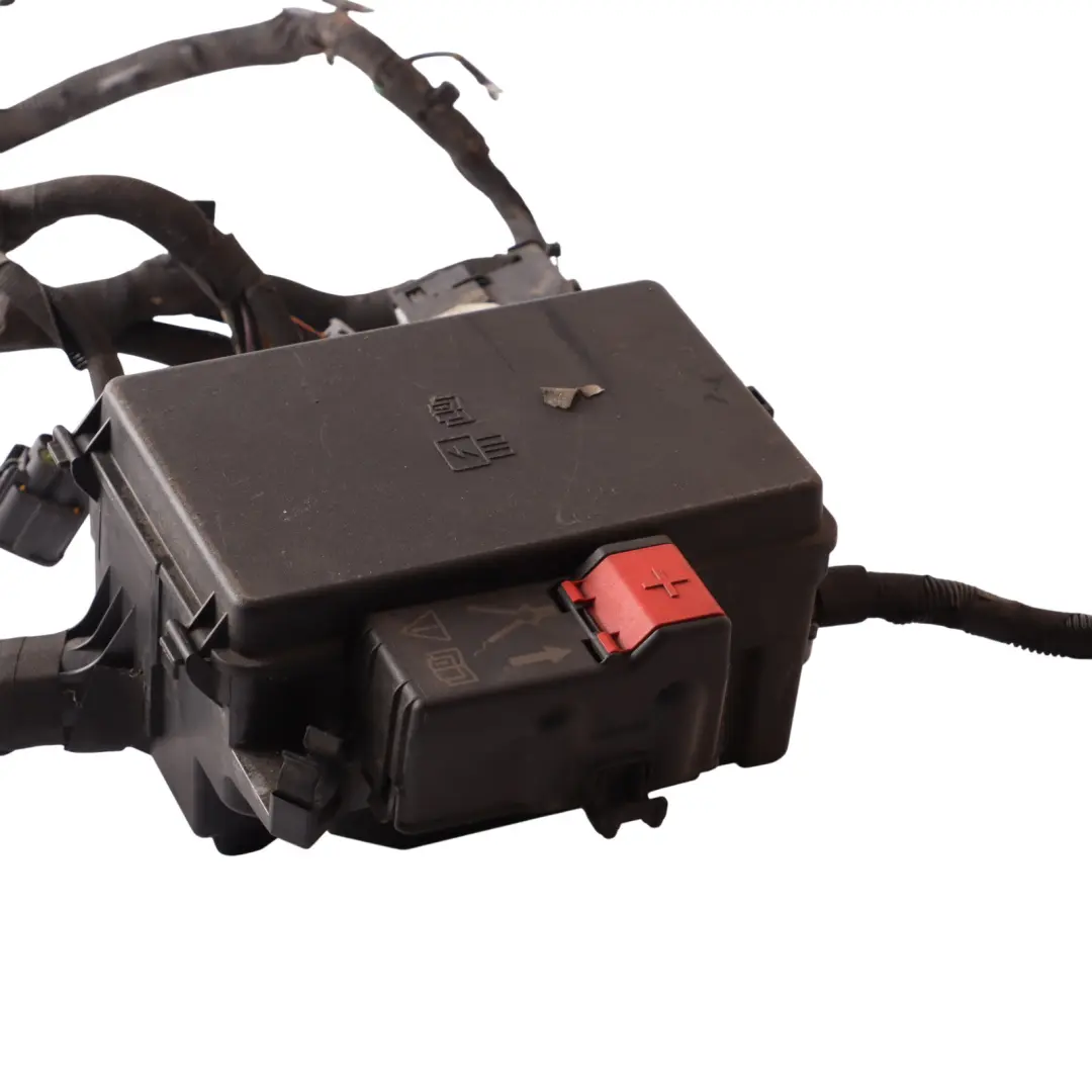 Ford Transit Custom Fuse Box Control Module Wiring Loom Cable - SKU JK2T-9K499-ECC - Part number JK2T-9K499-ECC