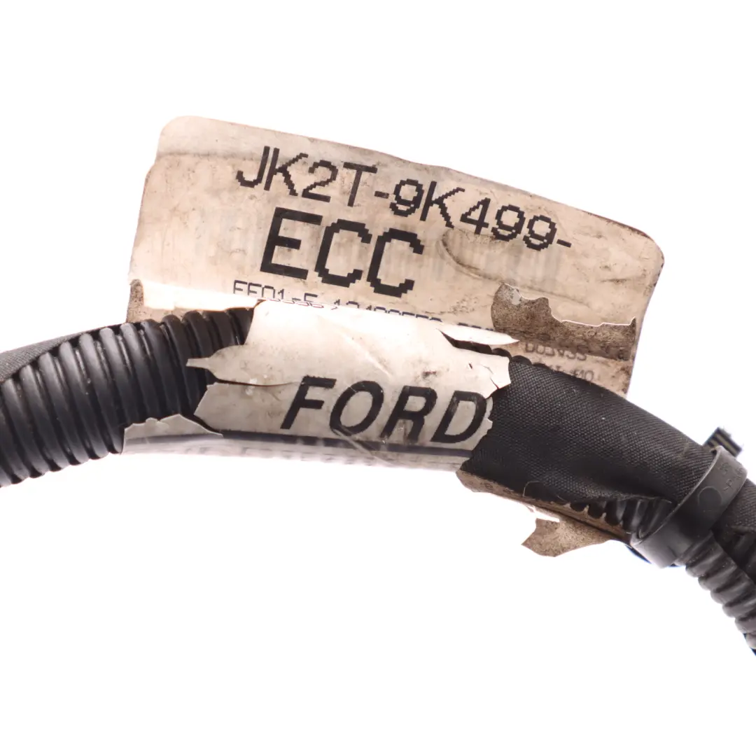 Ford Transit Custom Fuse Box Control Module Wiring Loom Cable - SKU JK2T-9K499-ECC - Part number JK2T-9K499-ECC