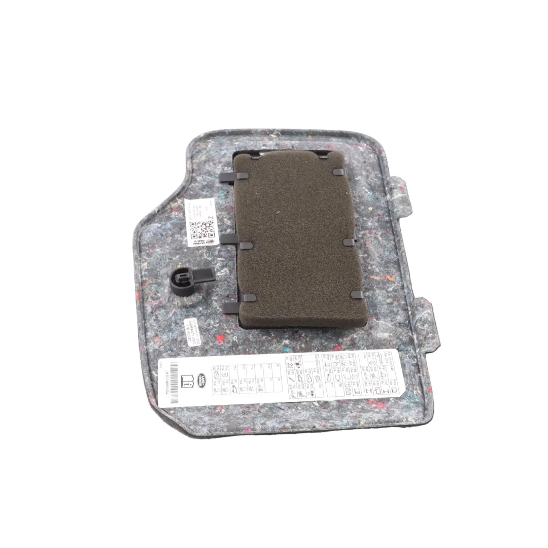 Land Rover Discovery Sport L550 Rear Trunk Boot Fuse Box Cover - SKU JK72-14K016-CA - Part number JK72-14K016-CA
