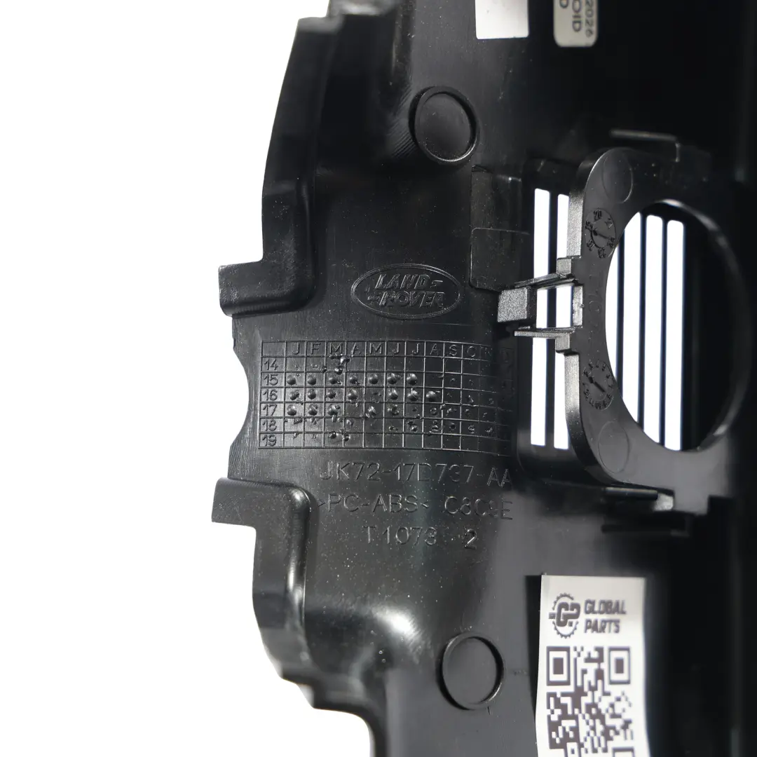 Osłona Lusterka Wstecznego do Land Rover Discovery Sport L550 o numerze JK72-17D737-AA Land Rover Discovery Sport L550 Osłona Lusterka Wstecznego - SKU JK72-17D737-AA - Numer Części JK72-17D737-AA