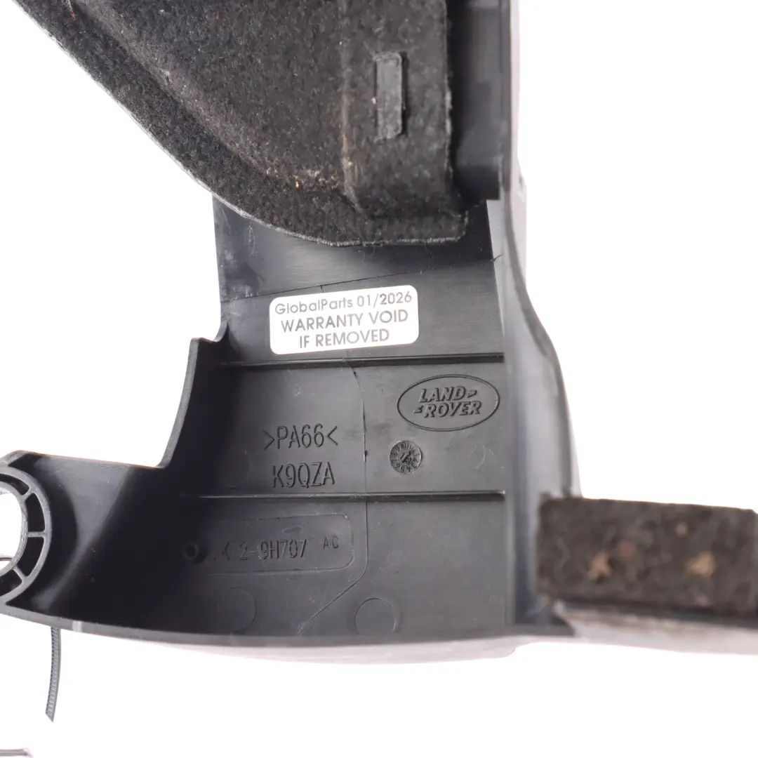 Intake Duct Pipe Hose Line to Land Rover Discovery Sport L550 Air with Part number JK72-9H707-AC Land Rover Discovery Sport L550 Air Intake Duct Pipe Hose Line - SKU JK72-9H707-AC - Part number JK72-9H707-AC