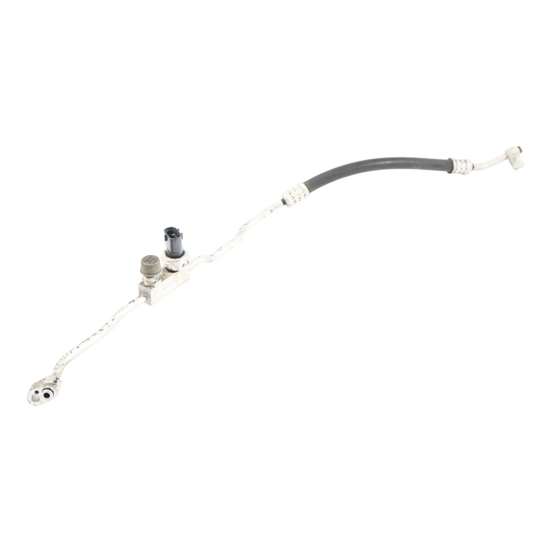 Land Rover L319 Przewód Wąż Rura Klimatyzacji A/C 2.7 Lion Diesel JUE501230