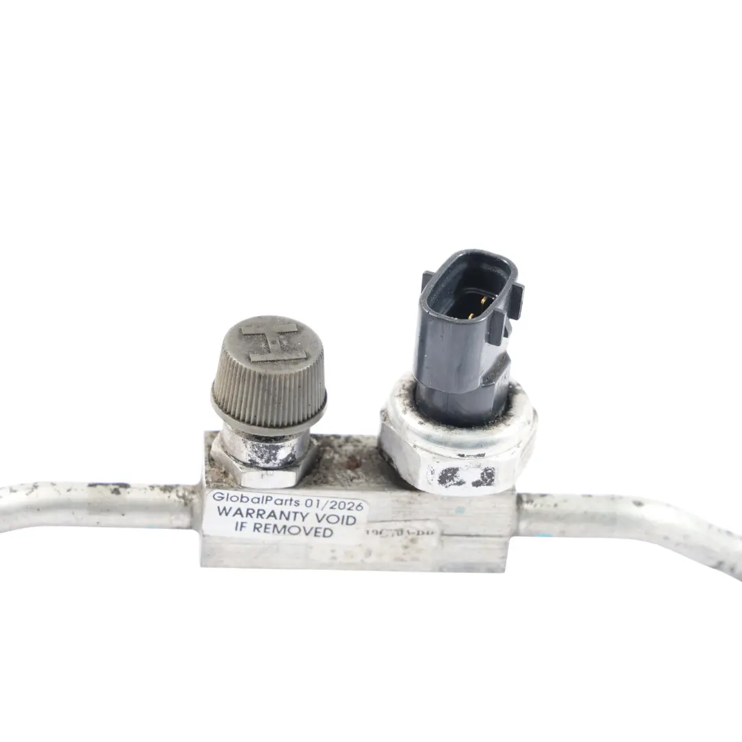 Klimaanlage A/C Schlauchleitung 2.7 Lion Diesel 7H22-19C703-BB für Land Rover L319 mit Teilenummer JUE501230 Land Rover L319 Klimaanlage A/C Schlauchleitung 2.7 Lion Diesel 7H22-19C703-BB - SKU JUE501230 - Teilenummer JUE501230