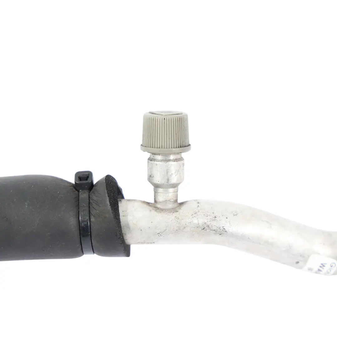 Klimaanlage A/C Schlauchleitung 2.7 Lion Diesel für Land Rover L319 mit Teilenummer JUF500530 Land Rover L319 Klimaanlage A/C Schlauchleitung 2.7 Lion Diesel - SKU JUF500530 - Teilenummer JUF500530