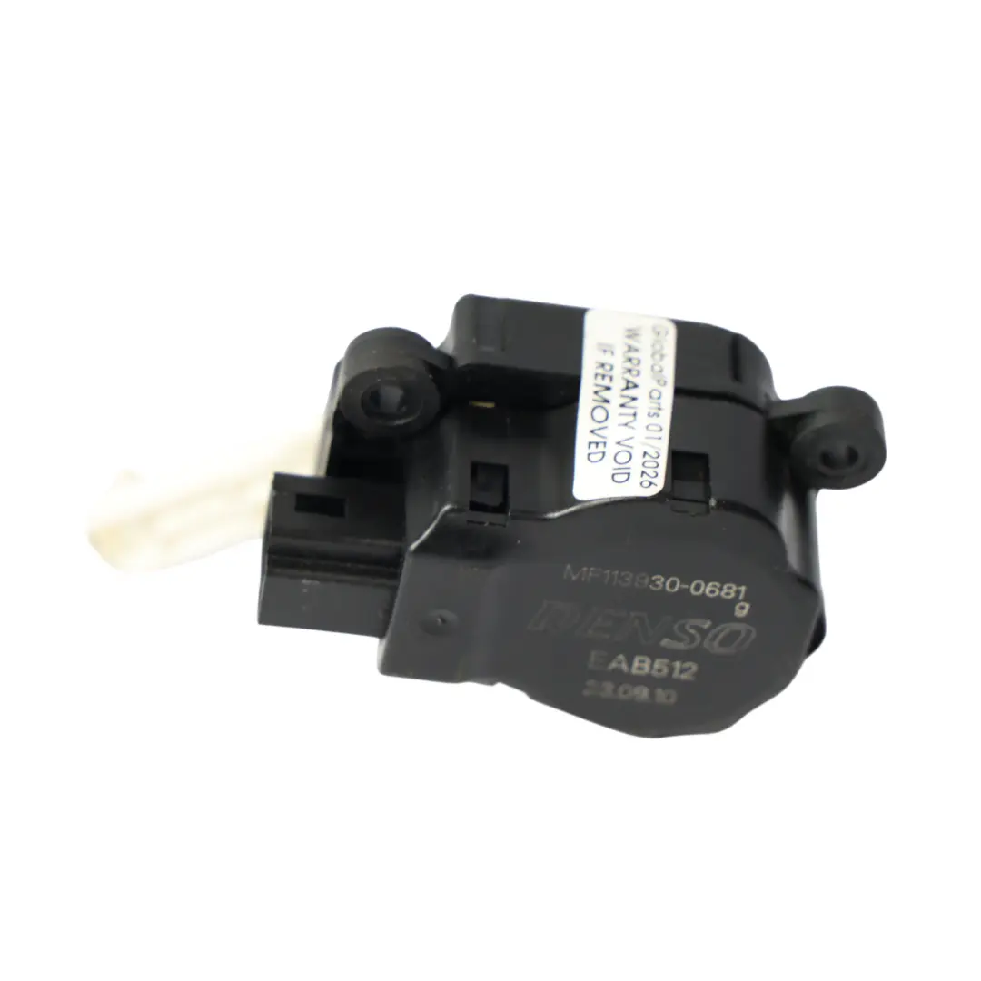 Heater Flap Motor Actuator Right O/S to Land Rover Discovery 4 L319 with Part number JWO500040 Land Rover Discovery 4 L319 Heater Flap Motor Actuator Right O/S - SKU JWO500040 - Part number JWO500040