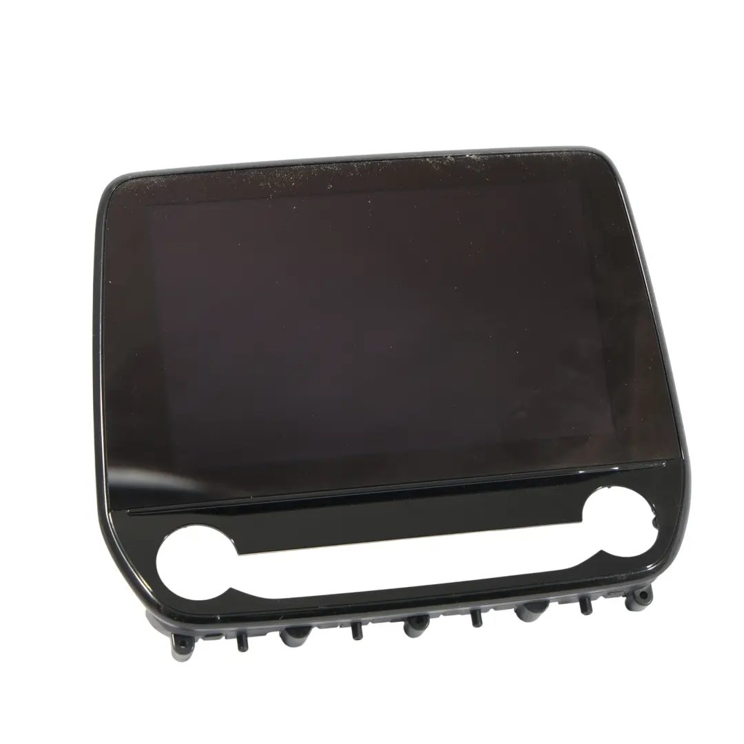 Ford Transit Custom Mk8 Armaturenbrett Display Bild Schirm - SKU K1BT-18B955-FD-1 - Teilenummer K1BT-18B955-FD