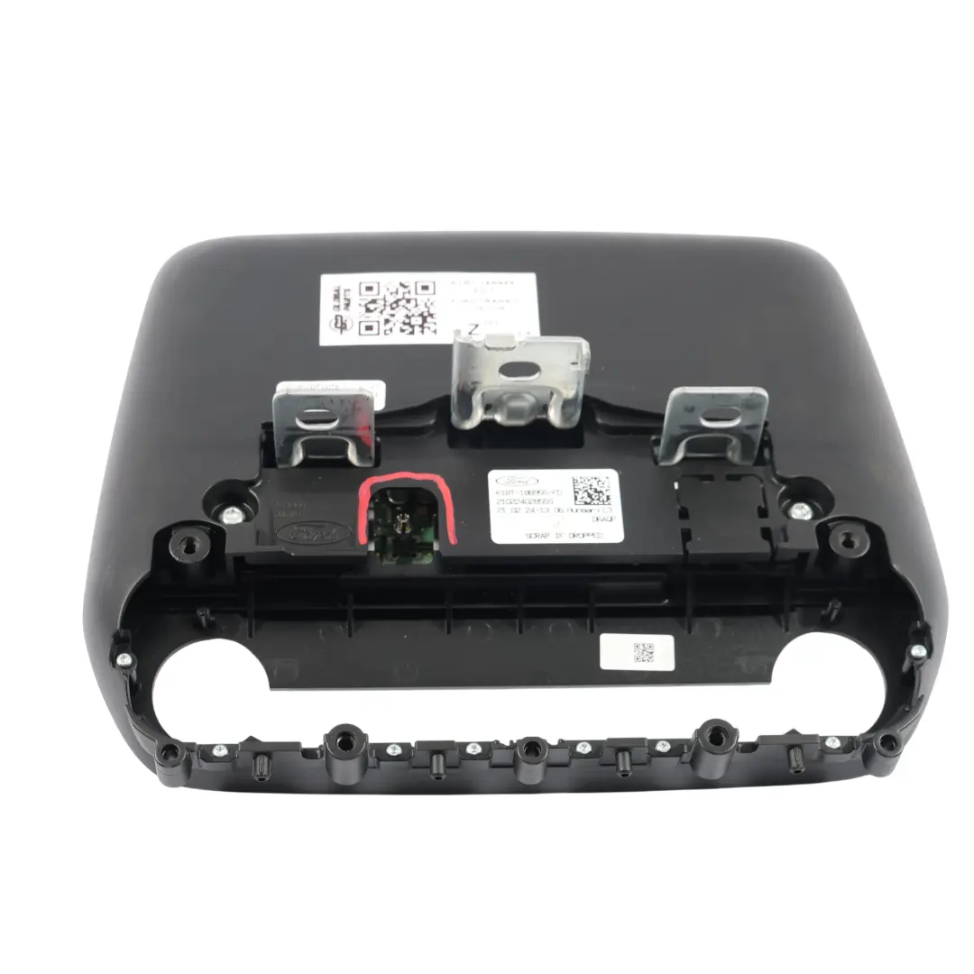 Mk8 Wyświetlacz Ekran Dotykowy Monitor do Ford Transit Custom o numerze K1BT-18B955-FD Ford Transit Custom Mk8 Wyświetlacz Ekran Dotykowy Monitor - SKU K1BT-18B955-FD-1 - Numer Części K1BT-18B955-FD