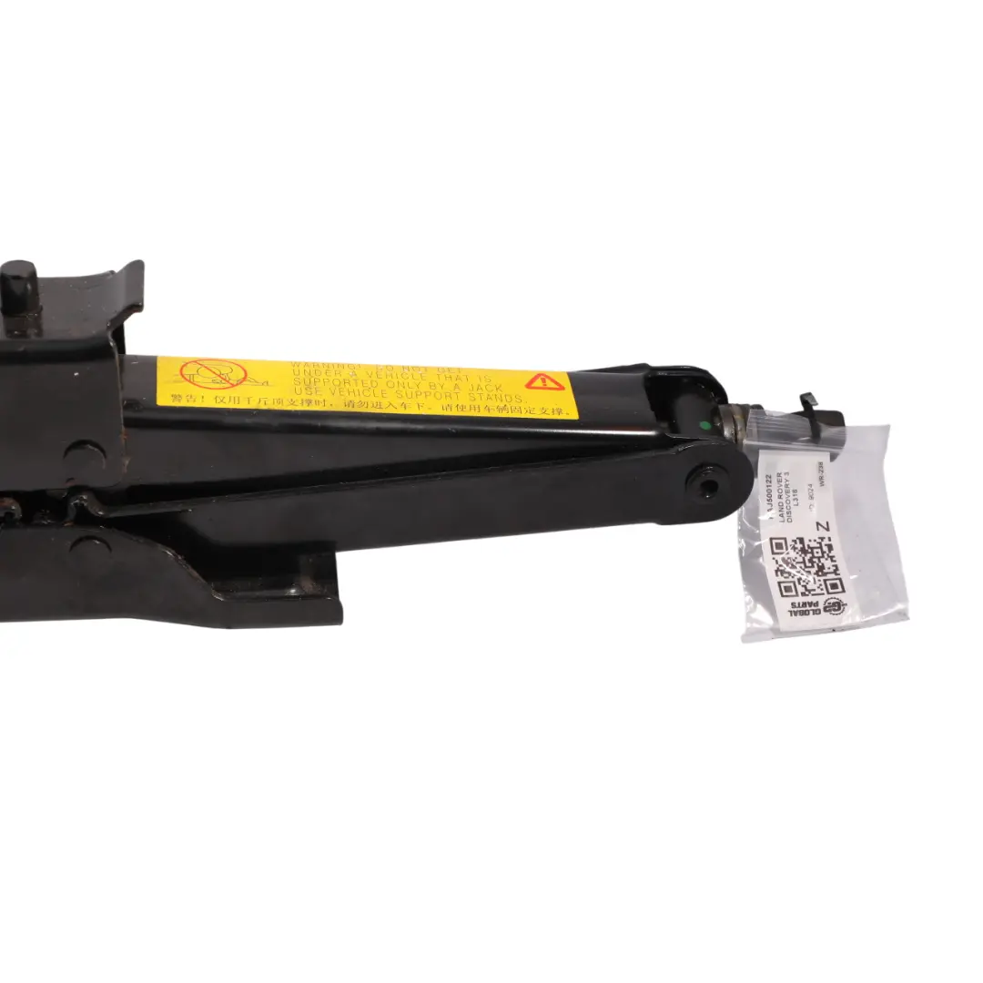 Range Rover Land Rover Discovery 3 4 L319 Wagenheber - SKU KAJ500122 - Teilenummer KAJ500122