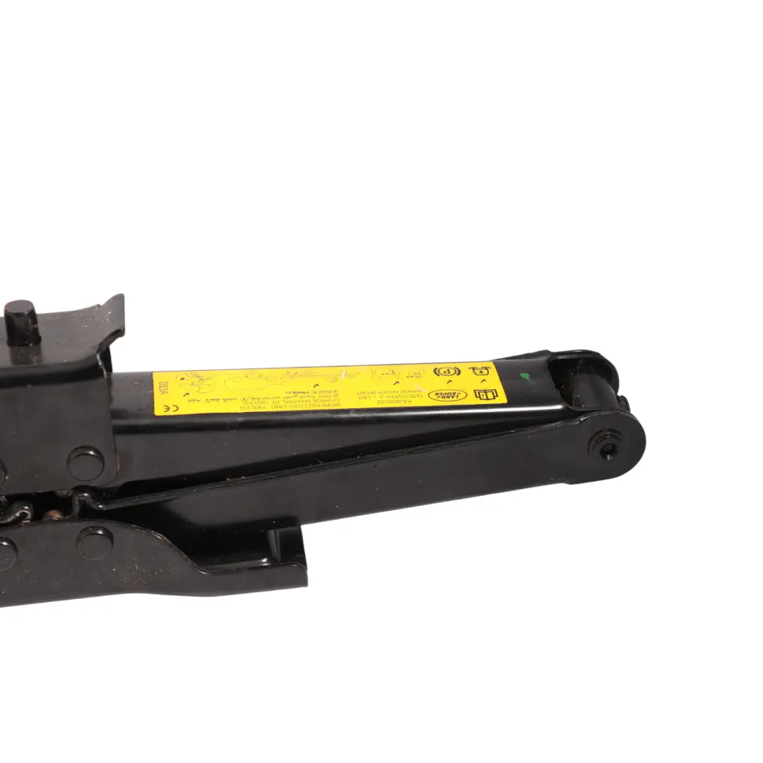 Lifting Jack Tool to Range Rover Land Rover Discovery 3 4 L319 Car with Part number KAJ500122 Range Rover Land Rover Discovery 3 4 L319 Car Lifting Jack Tool - SKU KAJ500122 - Part number KAJ500122