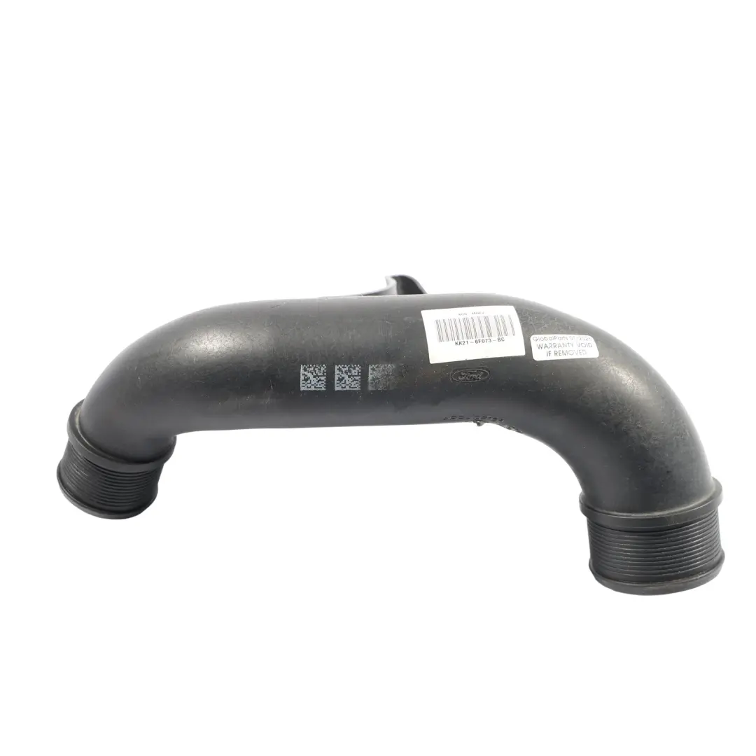 Guía De Aire Delantera Línea De Manguera Del Intercooler para Ford Transit Custom con número de pieza KK21-6F073-BC Ford Transit Custom Guía De Aire Delantera Línea De Manguera Del Intercooler - SKU KK21-6F073-BC - Número de pieza KK21-6F073-BC