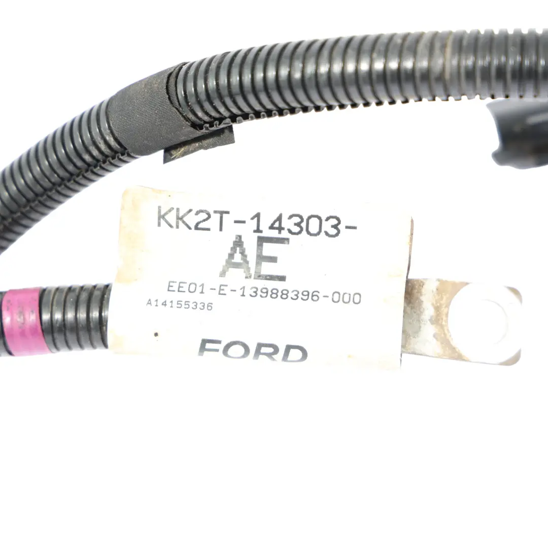 Ford Transit Custom Mk8 Starter Motor Cable Loom Wiring KK2T-14303-AG - SKU KK2T-14303-AE - Part number KK2T-14303-AE