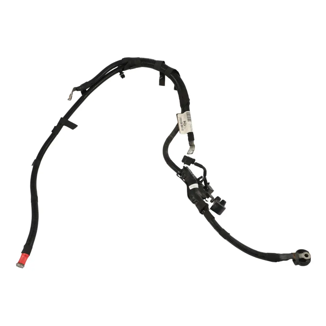 Ford Transit Mk9 2.0 Diesel Starter Motor Cable Loom Wiring - SKU KK2T-14303-AG - Part number KK2T-14303-AG
