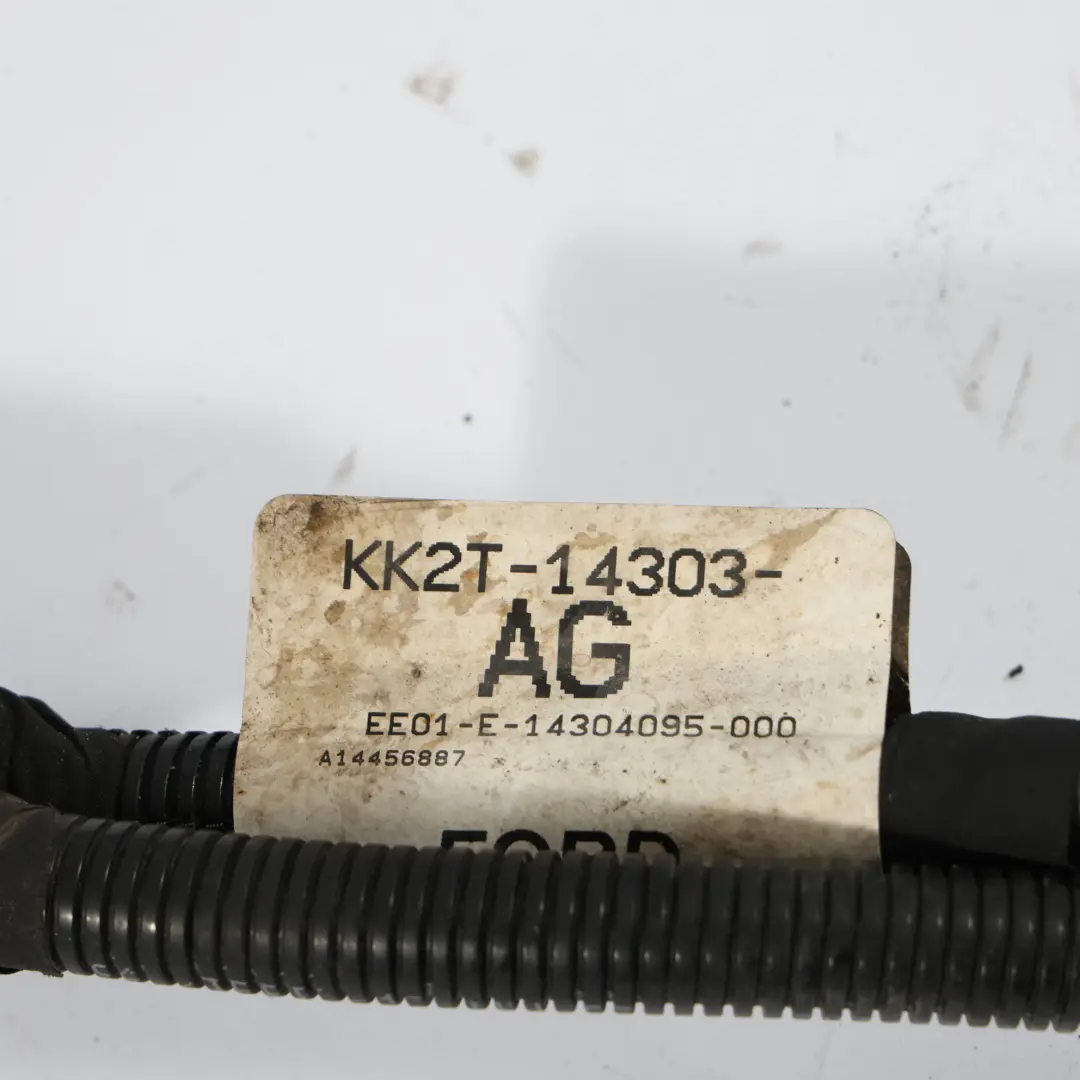 Ford Transit Mk9 2.0 Diesel Wiązka Przewód Rozrusznika - SKU KK2T-14303-AG - Numer Części KK2T-14303-AG