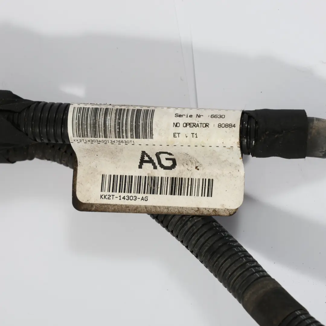 Ford Transit Mk9 2.0 Diesel Faisceau De Câbles De Démarreur - SKU KK2T-14303-AG - Numéro de pièce KK2T-14303-AG