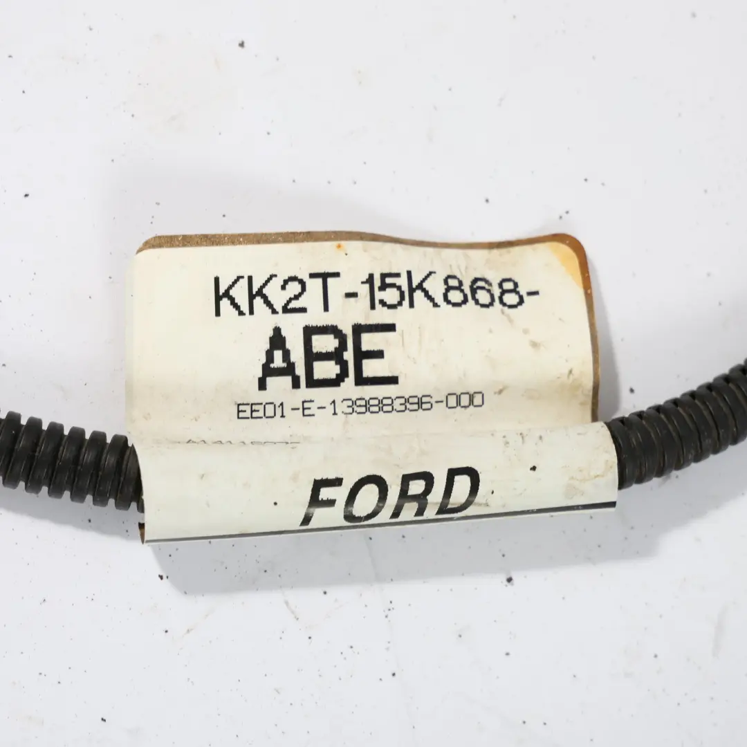 Parachoques Trasero Sensor Cableado para Ford Transit Custom con número de pieza KK2T-15K868-ABE Ford Transit Custom Parachoques Trasero Sensor Cableado - SKU KK2T-15K868-ABE - Número de pieza KK2T-15K868-ABE