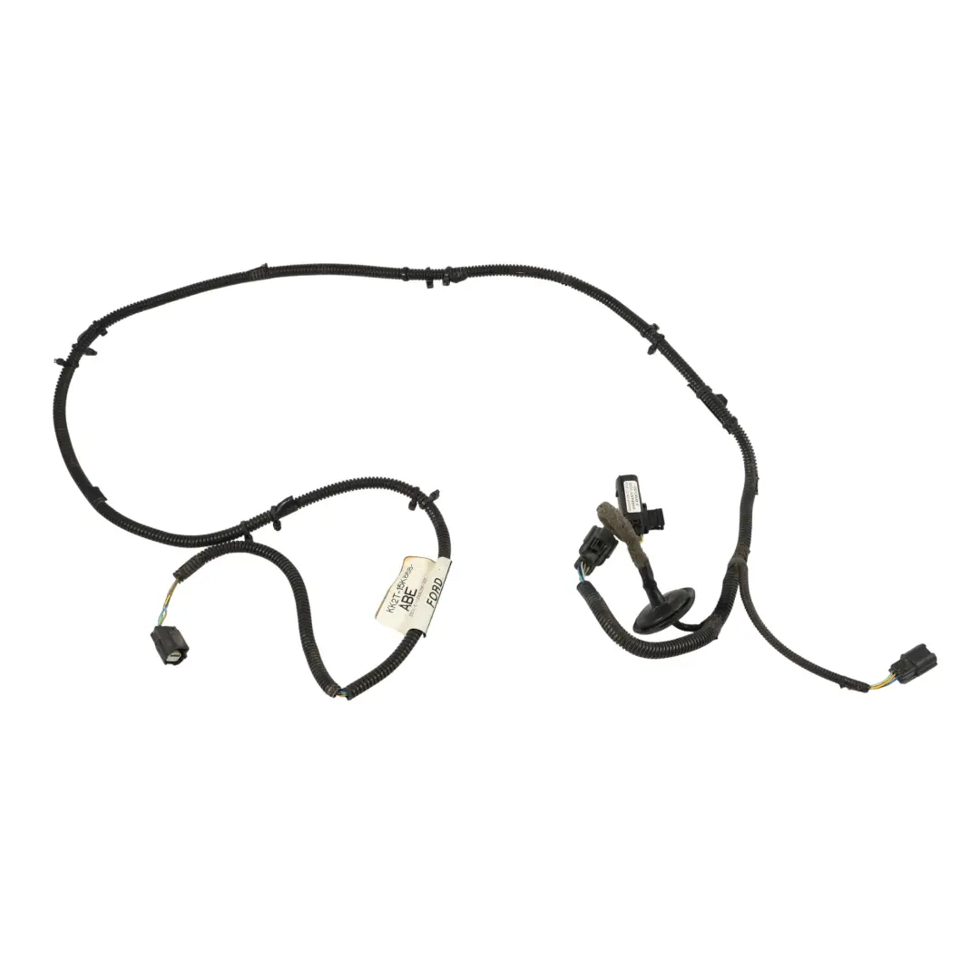 Mk8 Rear Bumper Parking Sensor Wiring Loom to Ford Transit Custom with Part number KK2T-15K868-ABE Ford Transit Custom Mk8 Rear Bumper Parking Sensor Wiring Loom - SKU KK2T-15K868-ABE - Part number KK2T-15K868-ABE