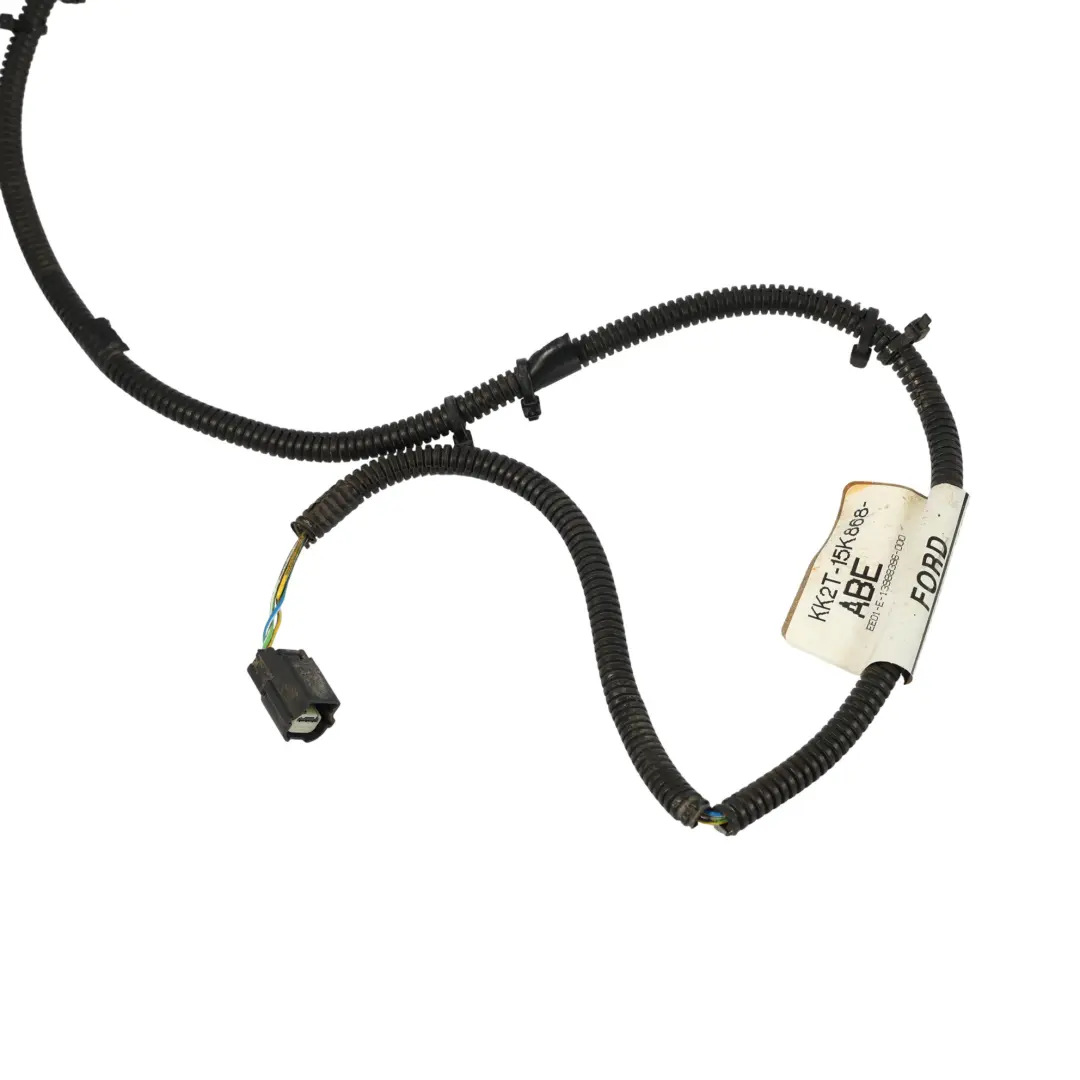 Ford Transit Custom Mk8 Rear Bumper Parking Sensor Wiring Loom - SKU KK2T-15K868-ABE - Part number KK2T-15K868-ABE